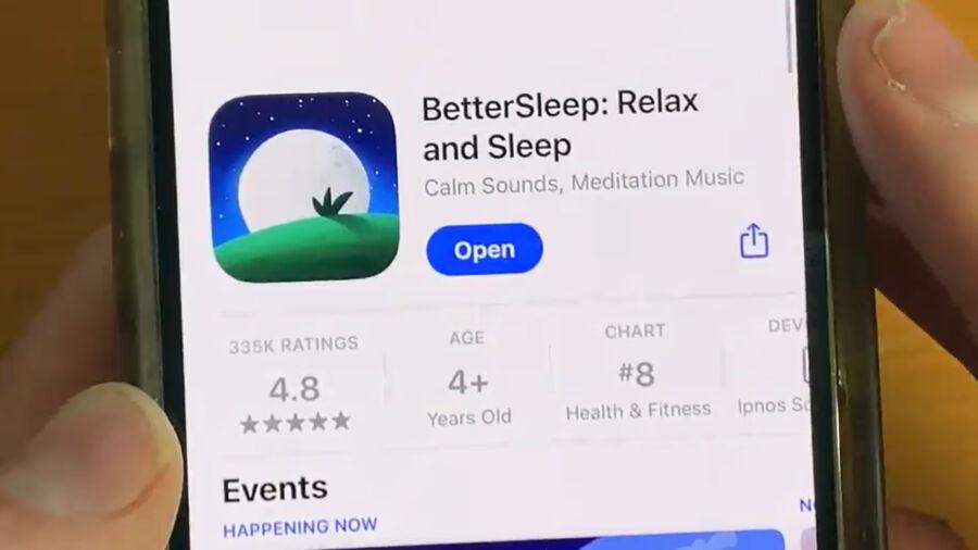 WHAT THE TECH? App of the Day: Sleep Better helping users snooze easier